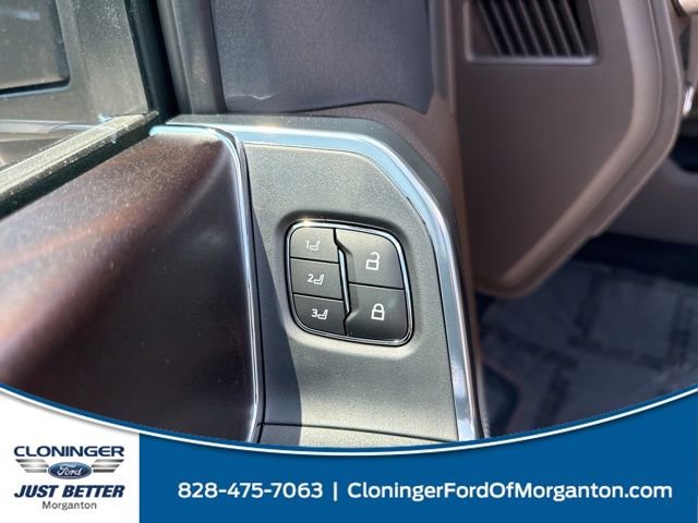 New 2025 Ford F250 King Ranch w/ Chrome Package image 17