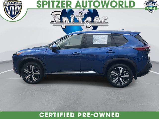 Used 2023 Nissan Rogue Platinum AWD/4WD image 7