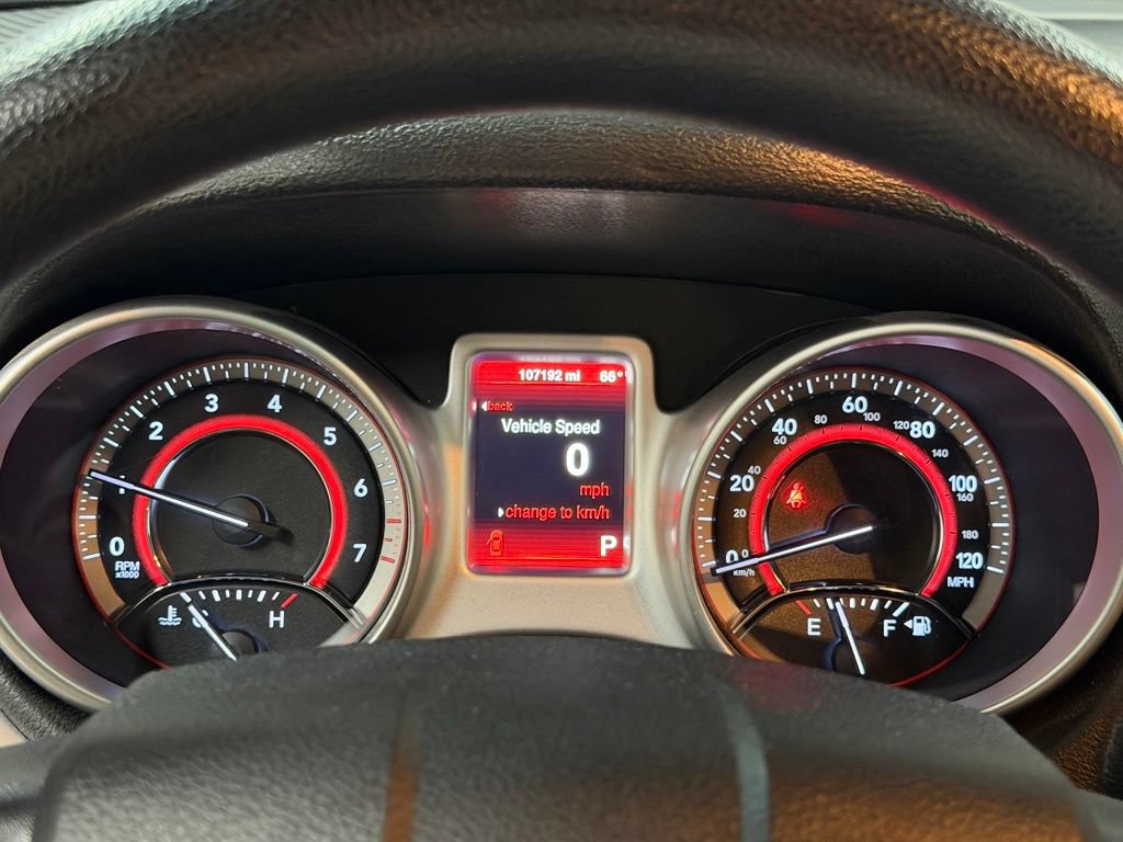 Used 2016 Dodge Journey SXT w/ Comfort/Convenience Group AWD/4WD image 37