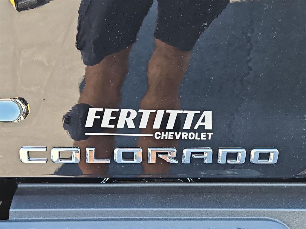 New 2026 Chevrolet Colorado LT w/ Advanced Trailering Package image 23