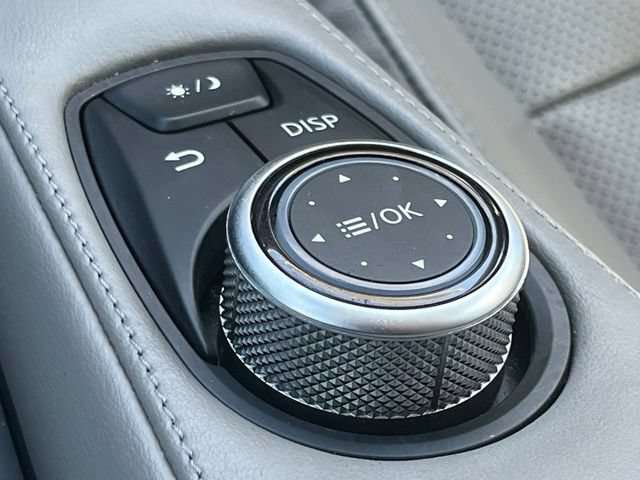 Certified 2023 INFINITI QX50 Luxe FWD image 18