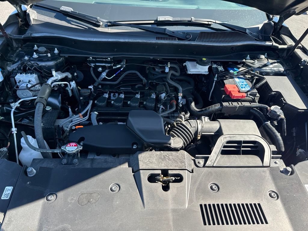 Used 2023 Honda CR-V EX image 12