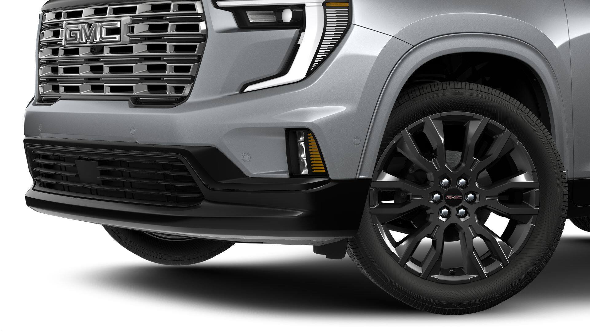 New 2027 GMC Acadia Denali Ultimate FWD image 5