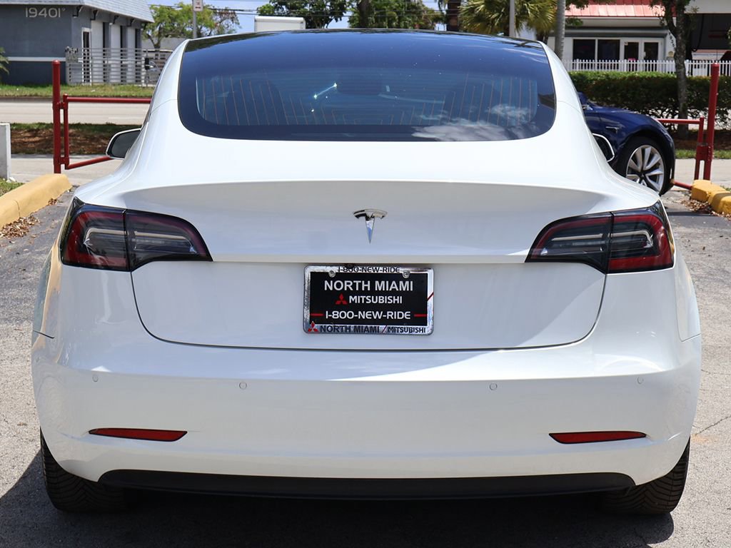 Used 2018 Tesla Model 3 Long Range AWD/4WD image 12