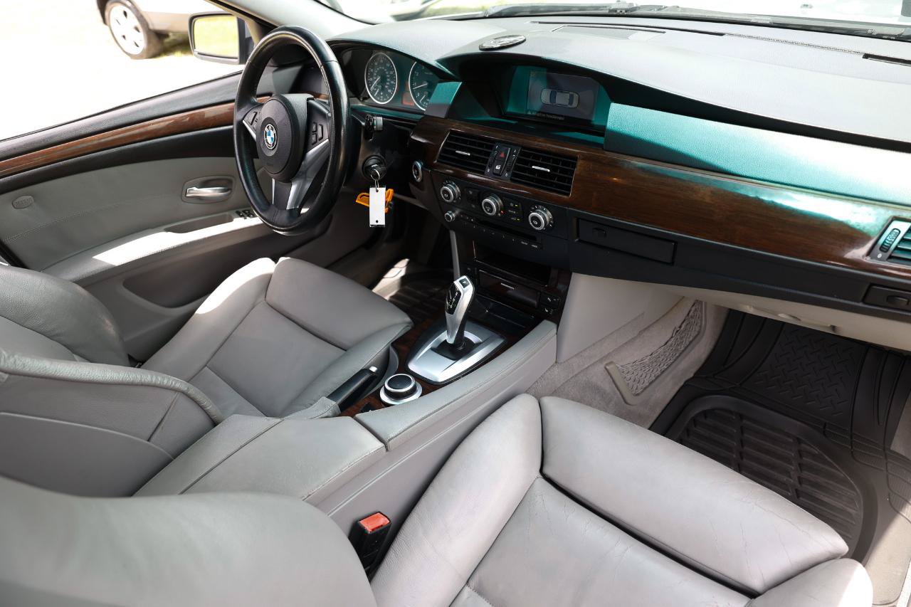 Used 2008 BMW 535i Sedan RWD image 16