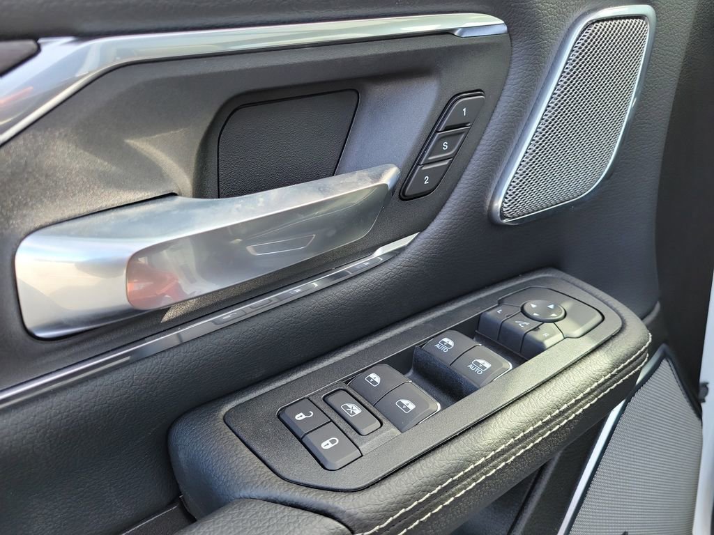 New 2026 RAM 1500 Laramie w/ Night Edition image 18