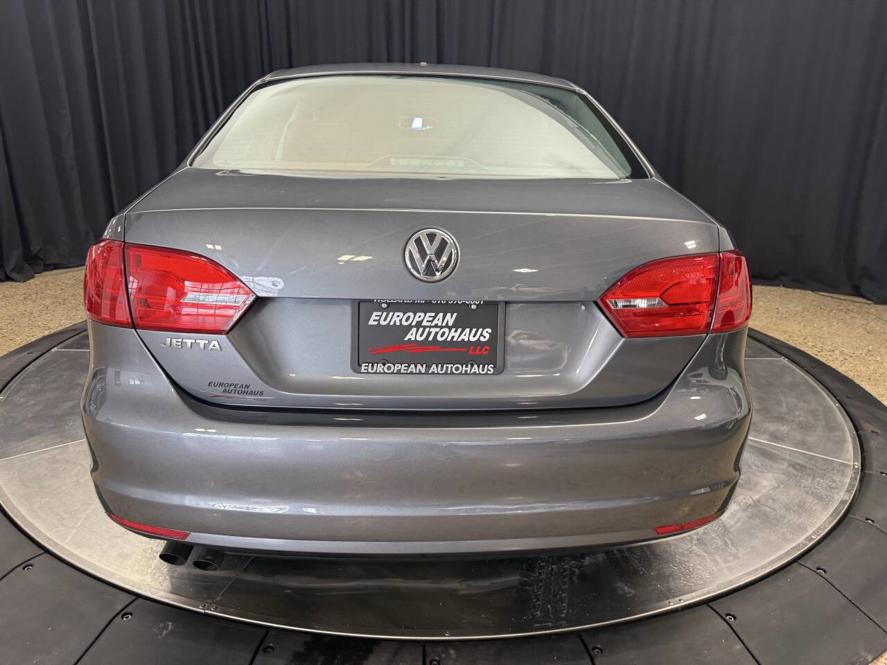 Used 2013 Volkswagen Jetta S FWD image 7