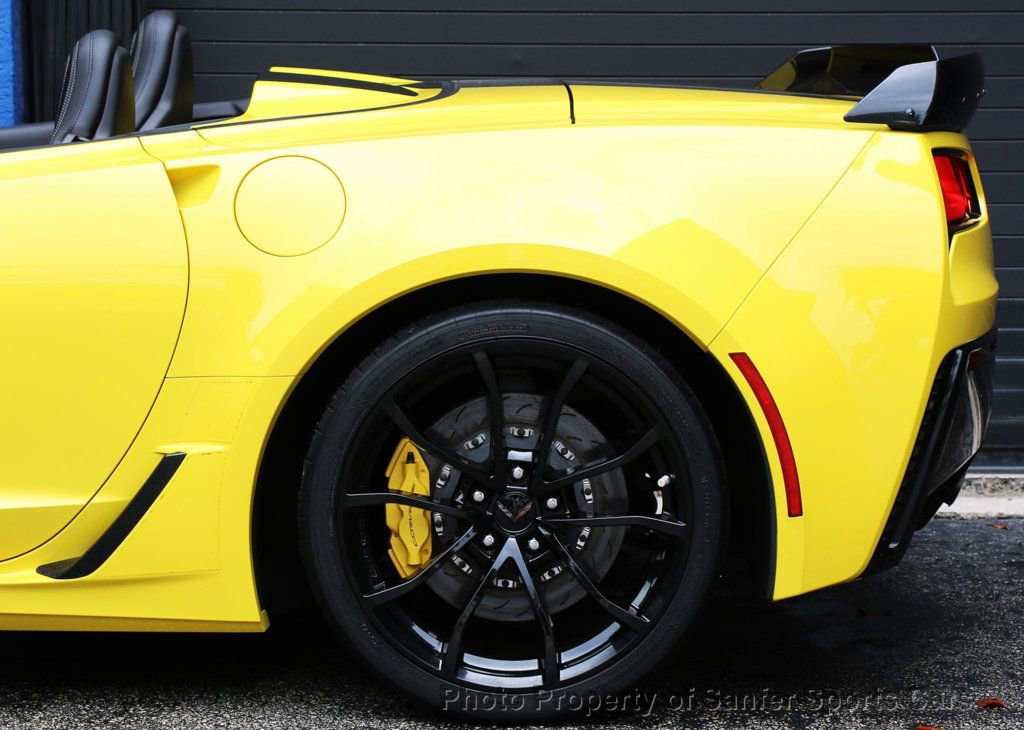 Used 2019 Chevrolet Corvette Grand Sport image 21