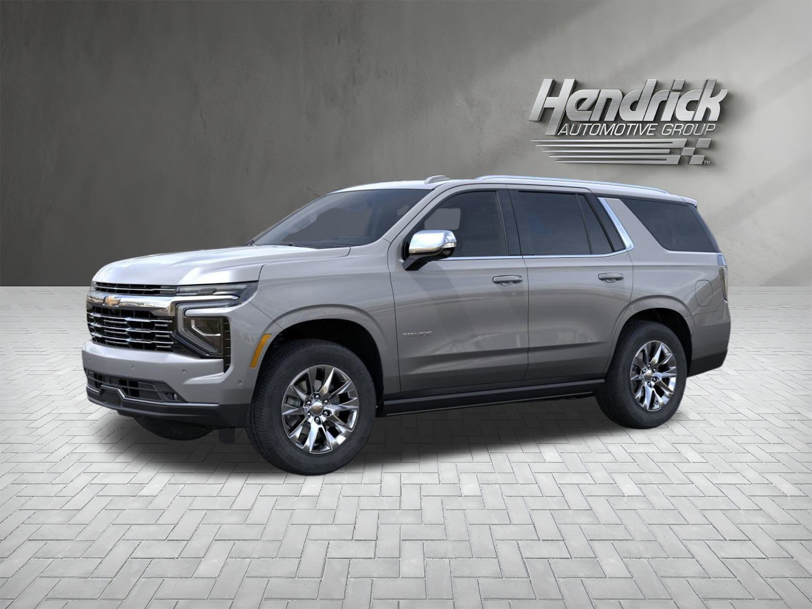 New 2026 Chevrolet Tahoe Premier image 3