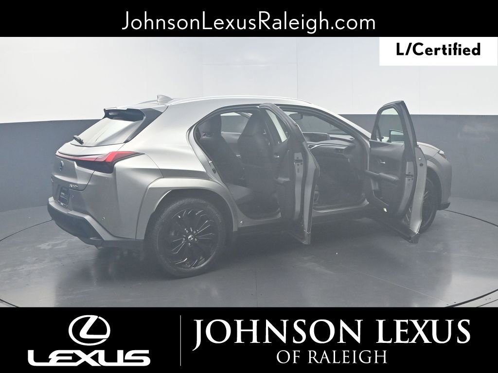 Certified 2022 Lexus UX 250h w/ Premium Package image 23