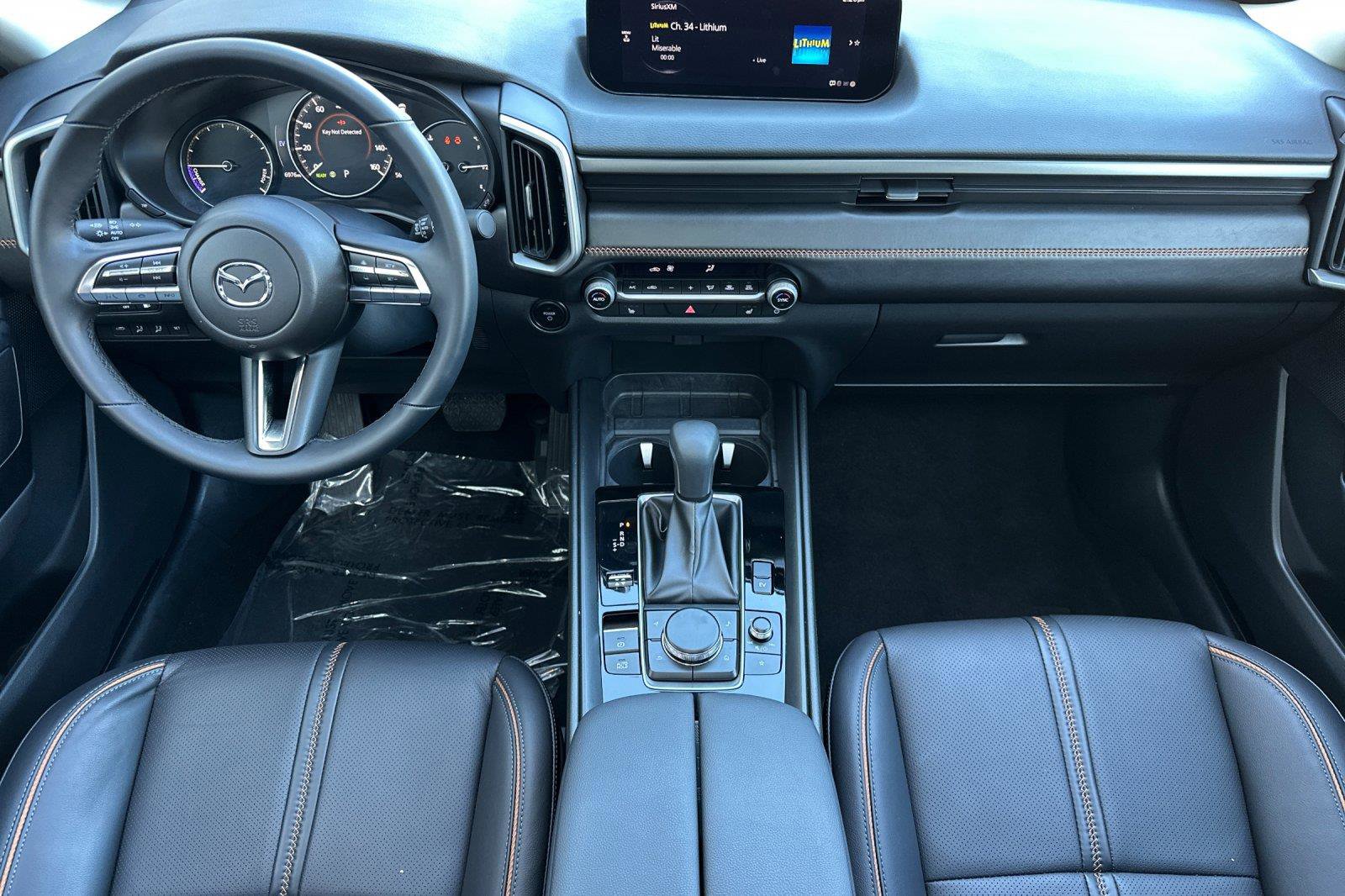 Certified 2025 MAZDA CX-50 AWD 2.5 Hybrid w/ Premium Pkg image 13