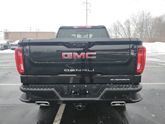 New 2025 GMC Sierra 1500 Denali w/ Denali Reserve Package image 4