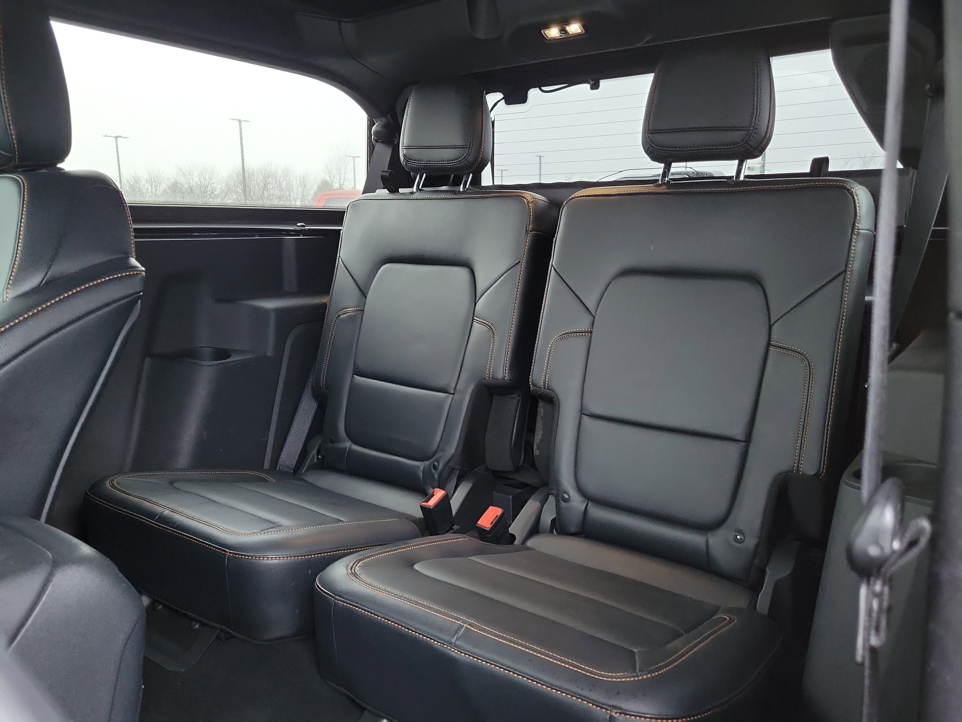 Certified 2023 Ford Bronco Badlands image 15