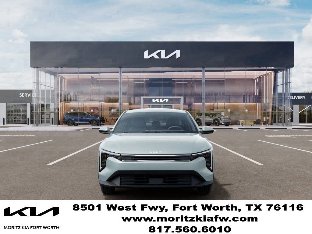New 2026 Kia K4 FWD image 2