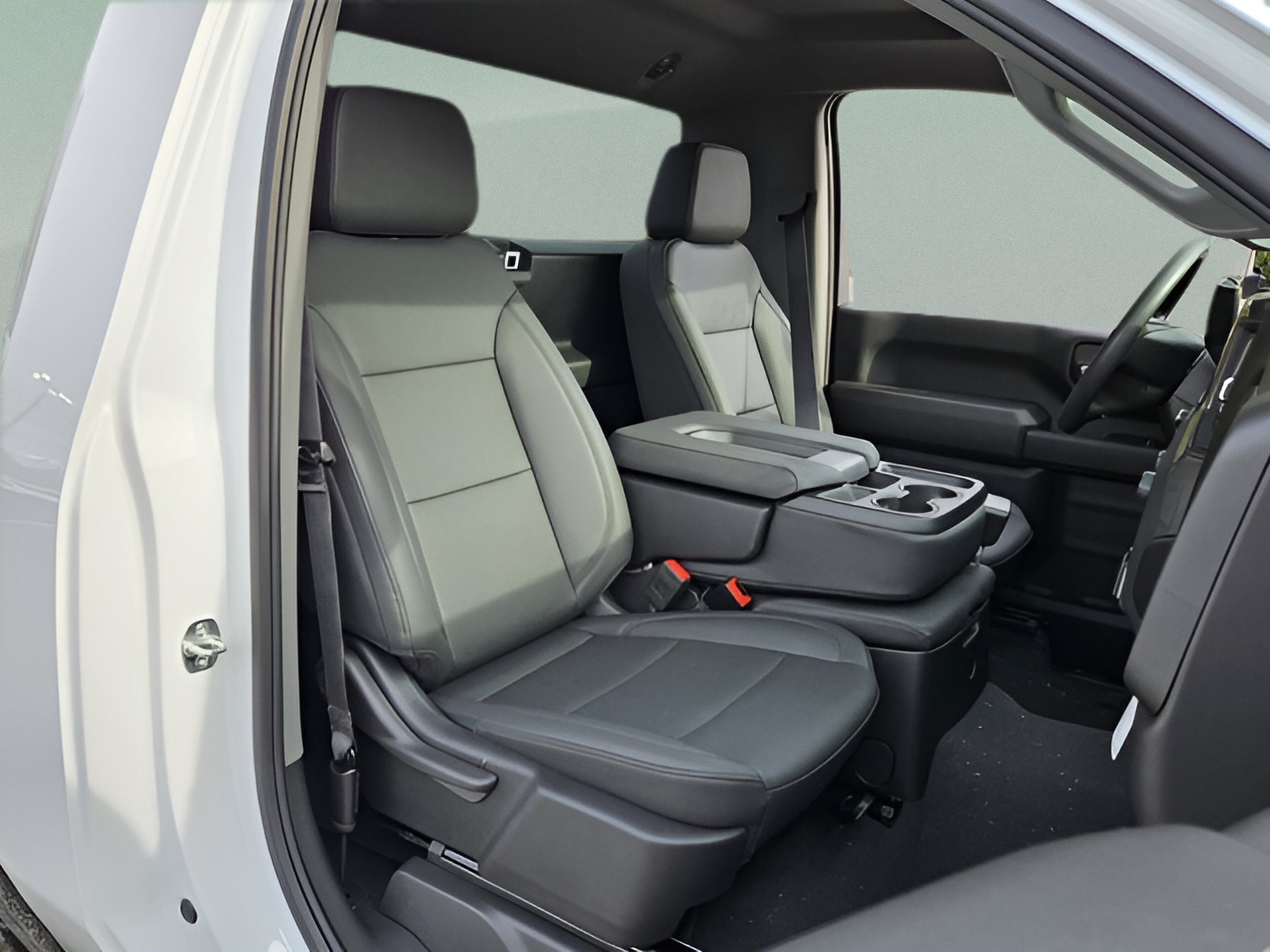New 2025 Chevrolet Silverado 3500 W/T w/ WT/CX Safety Package AWD/4WD image 8