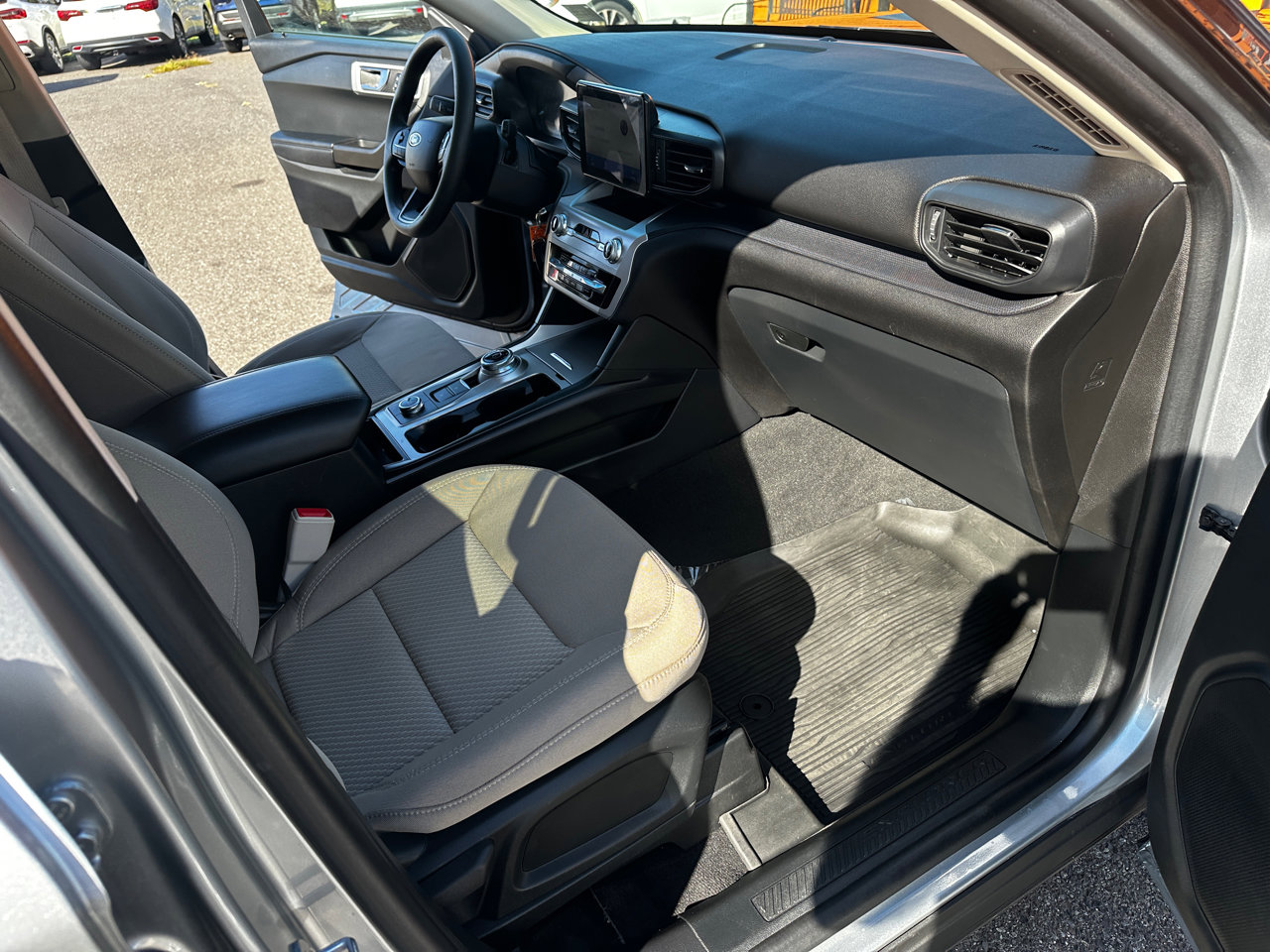 Used 2022 Ford Explorer 4WD image 22