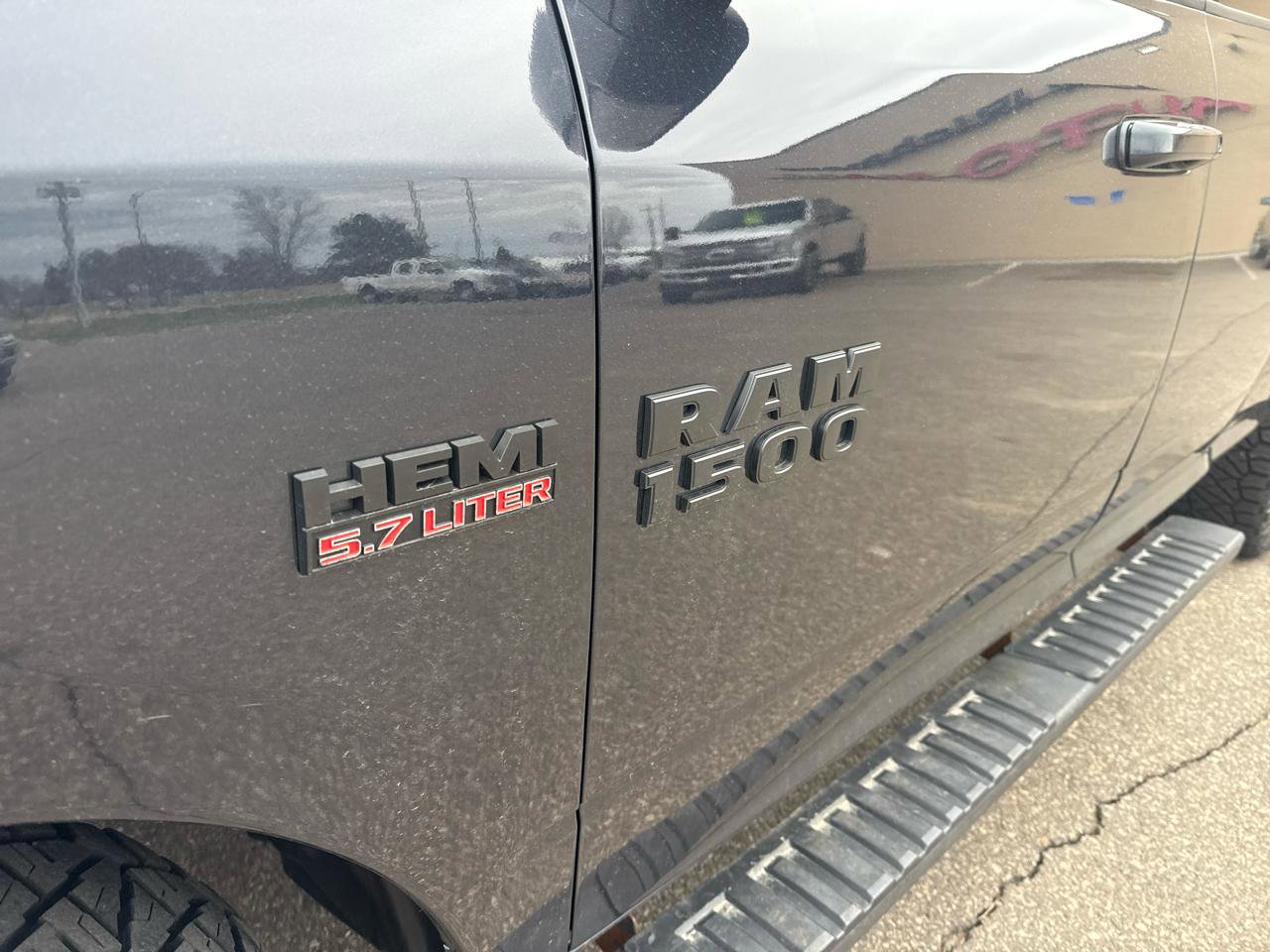 Used 2014 RAM 1500 Sport w/ Remote Start & Security Group AWD/4WD image 10