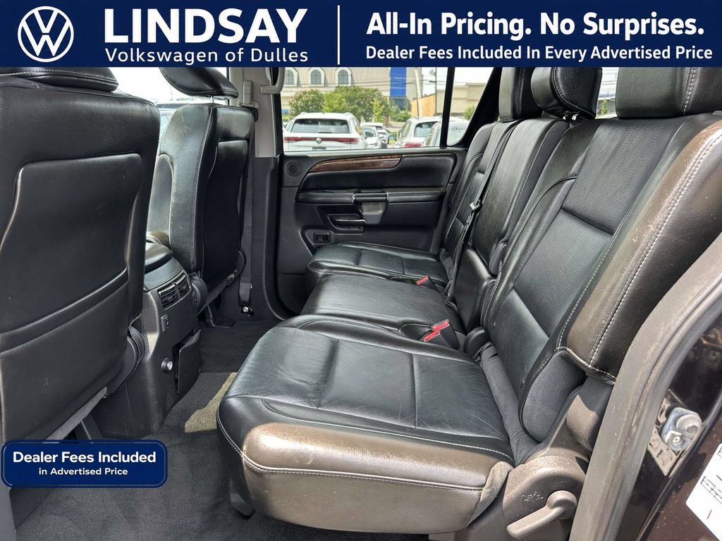 Used 2012 Nissan Armada Platinum AWD/4WD image 16