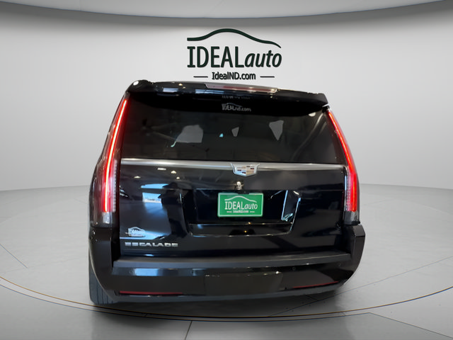 Used 2019 Cadillac Escalade ESV Platinum AWD/4WD image 4