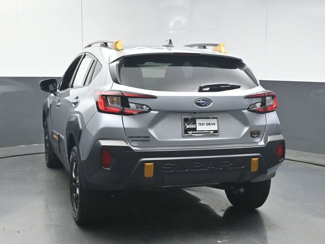Certified 2025 Subaru Crosstrek 2.5i Wilderness w/ Wilderness Package image 6