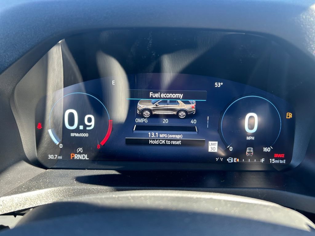 New 2026 Ford Explorer ST-Line w/ ST-Line Street Pack image 48