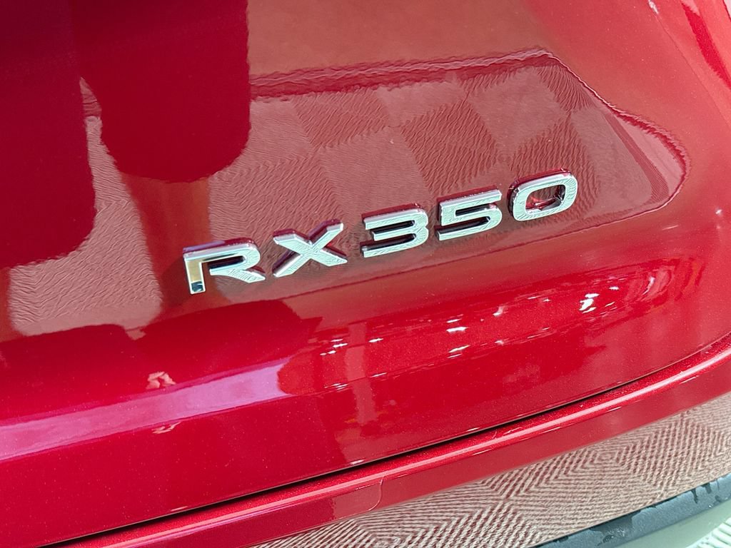 New 2026 Lexus RX 350 Premium Plus FWD image 22