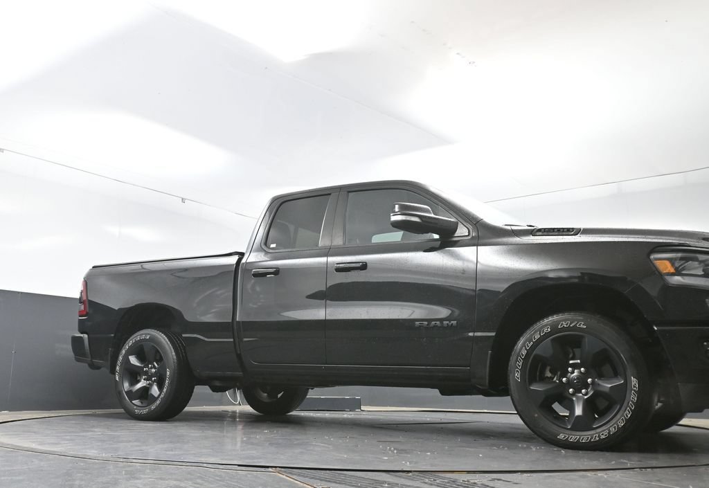 Used 2019 RAM 1500 Big Horn AWD/4WD image 50