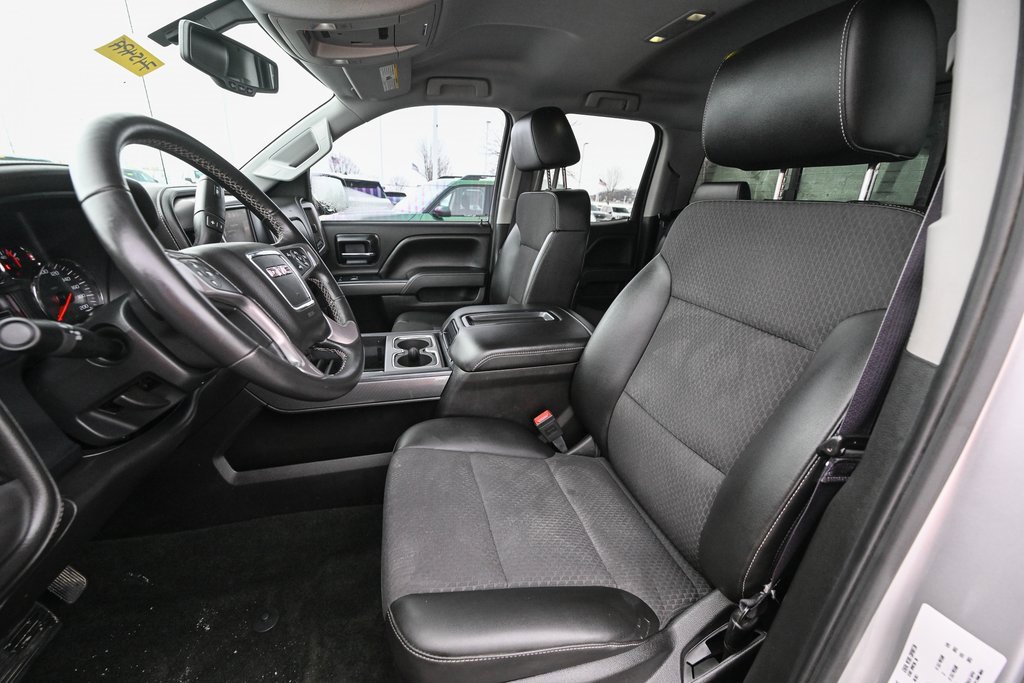 Used 2014 GMC Sierra 1500 SLE image 18
