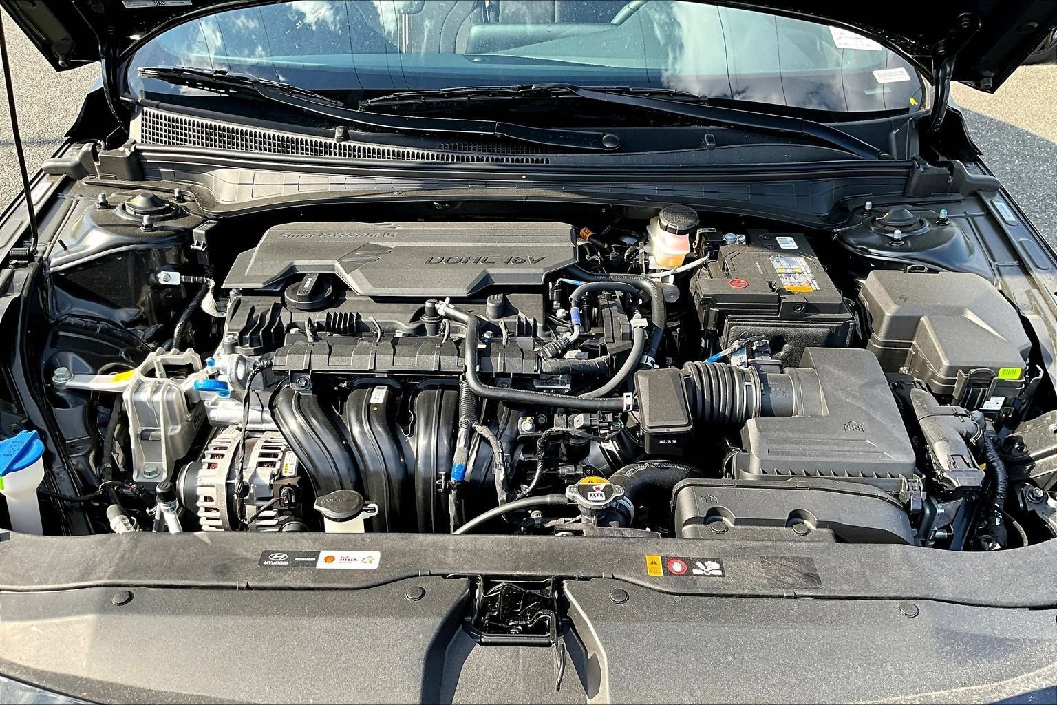 New 2026 Hyundai Elantra SEL Sport FWD image 10