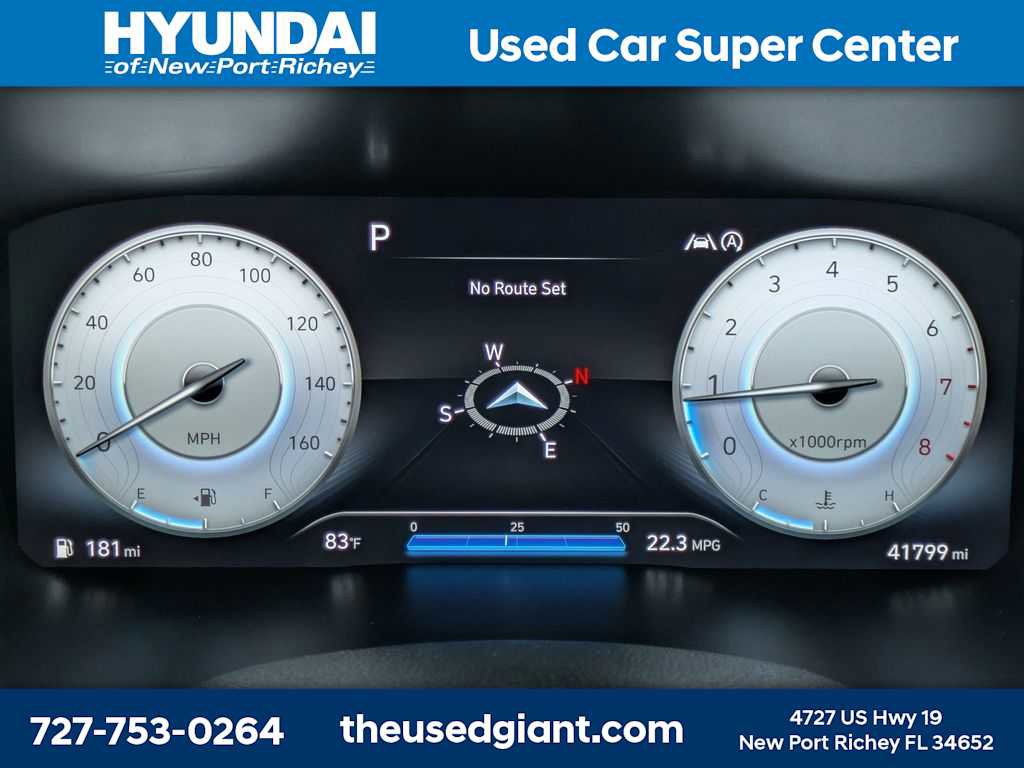 Certified 2023 Hyundai Santa Fe Limited FWD image 41