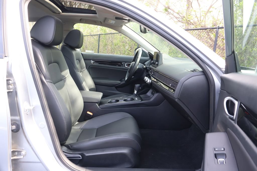 Used 2023 Honda Civic EX-L image 41