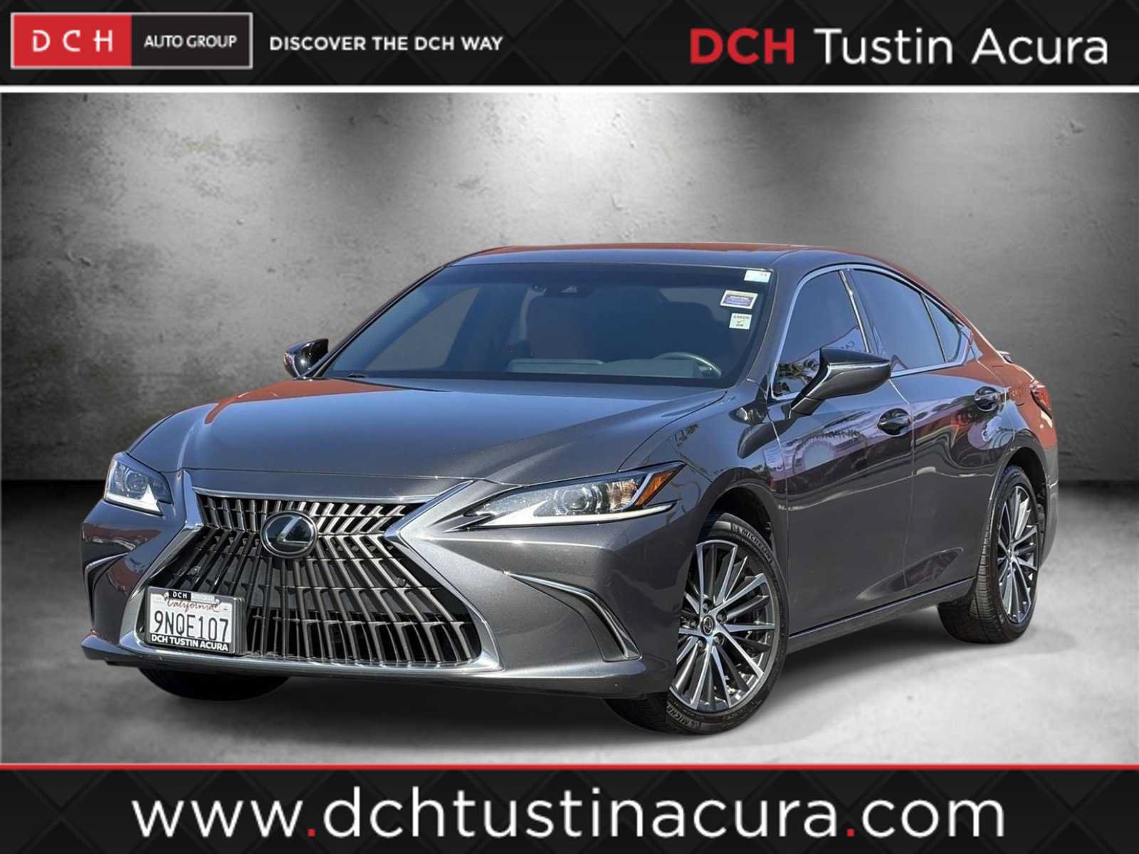 Used 2025 Lexus ES 300h w/ Premium Package FWD image 1