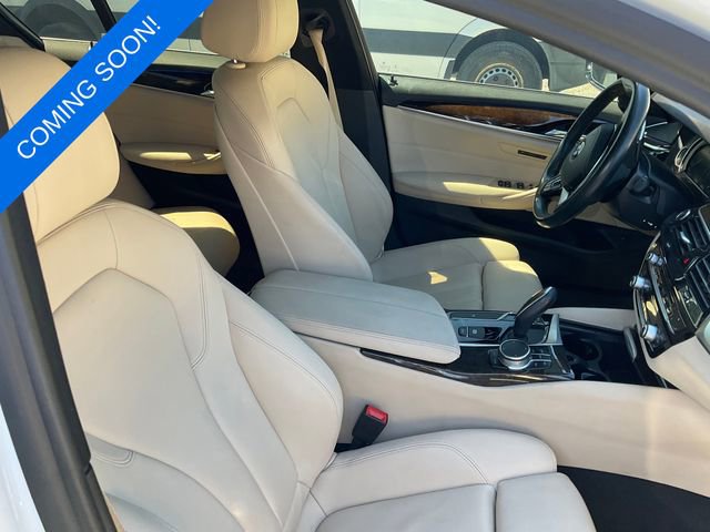 Used 2018 BMW 530i xDrive w/ Premium Package AWD/4WD video 2