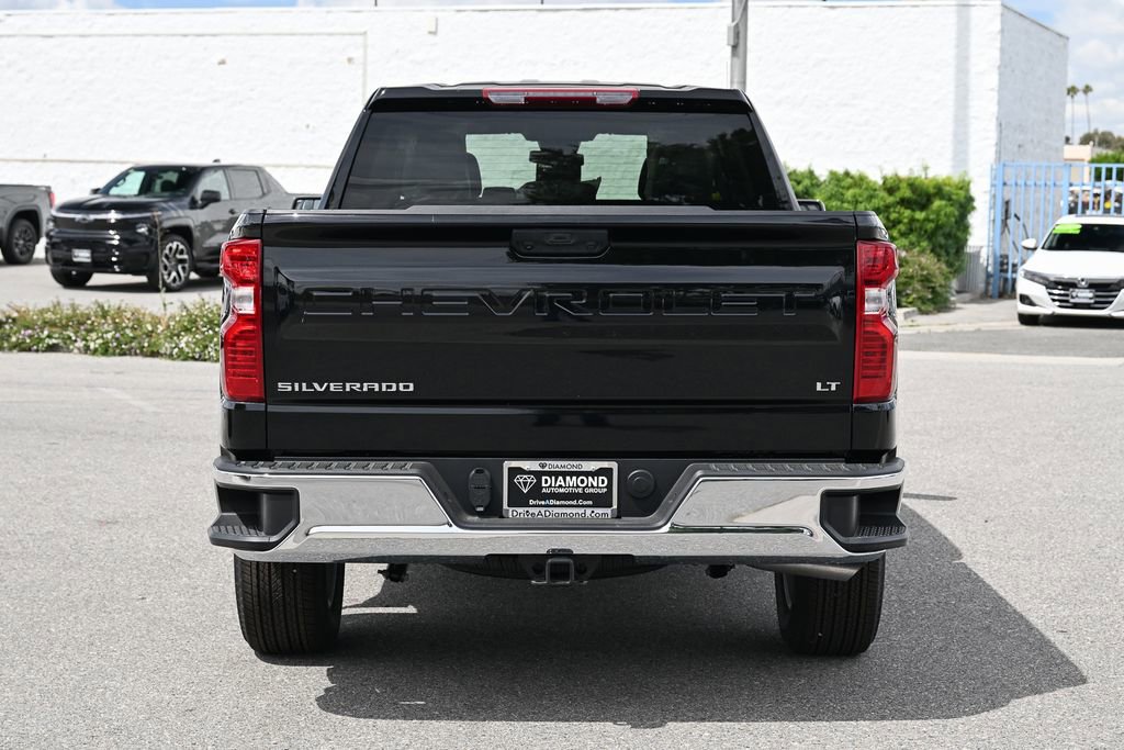 New 2026 Chevrolet Silverado 1500 LT AWD/4WD image 5