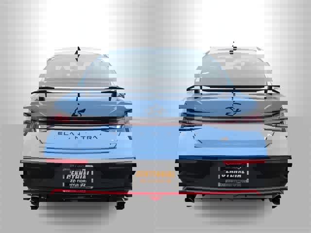 Certified 2025 Hyundai Elantra N image 7