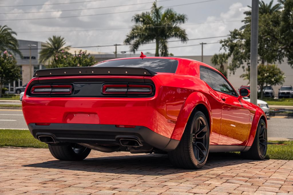 Used 2023 Dodge Challenger R/T Scat Pack RWD image 5