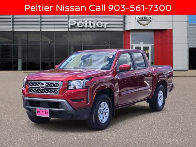 Certified 2024 Nissan Frontier SV w/ Technology Package RWD image 3