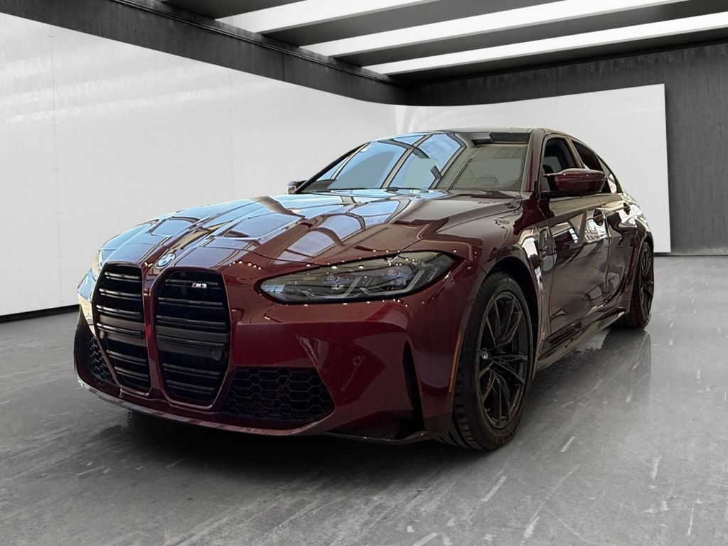 Used 2023 BMW M3 RWD video 1