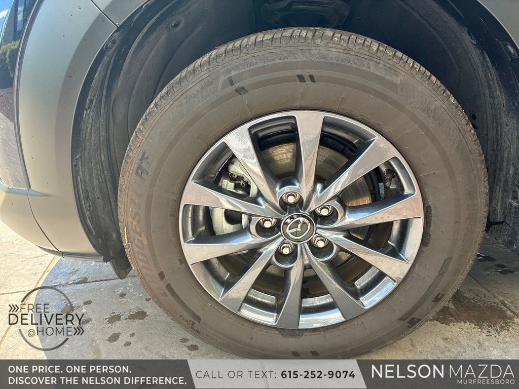 Certified 2025 MAZDA CX-30 AWD 2.5 S image 10