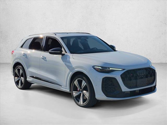 New 2026 Audi SQ5 Premium Plus AWD/4WD image 5