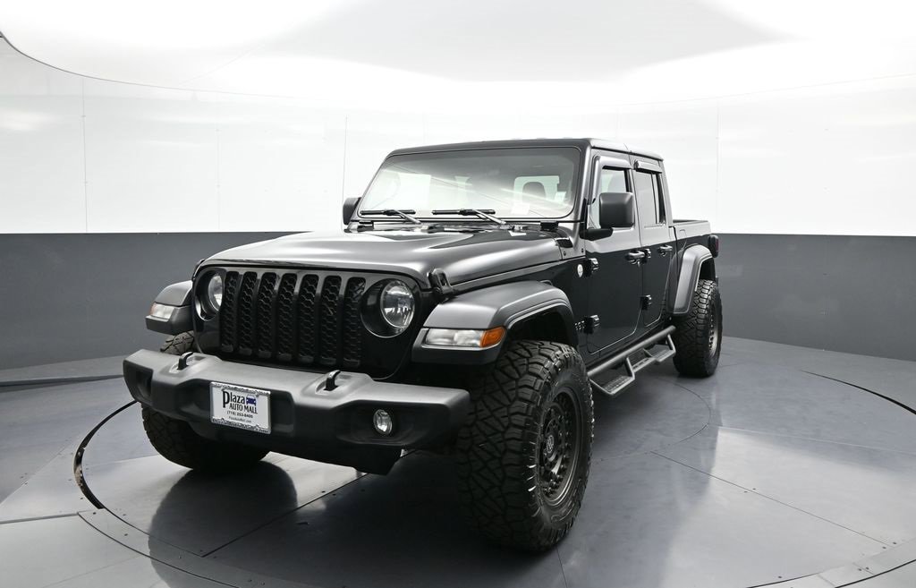 Used 2020 Jeep Gladiator Sport w/ Quick Order Package 24S