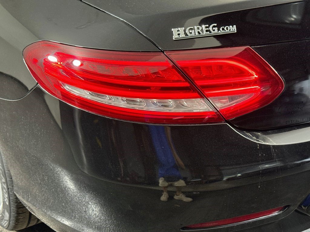 Used 2018 Mercedes-Benz C 300 Cabriolet image 32