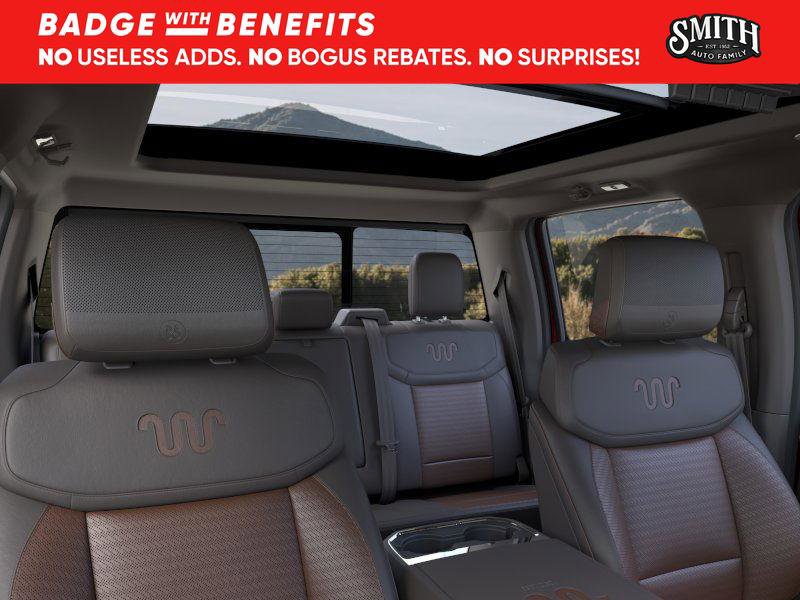 New 2026 Ford F250 King Ranch image 23
