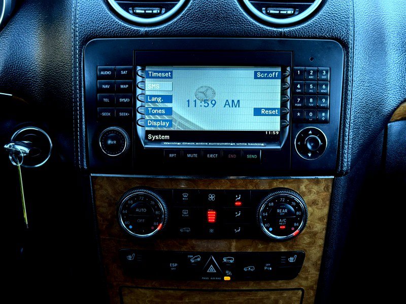 Used 2008 Mercedes-Benz GL 450 4MATIC image 42