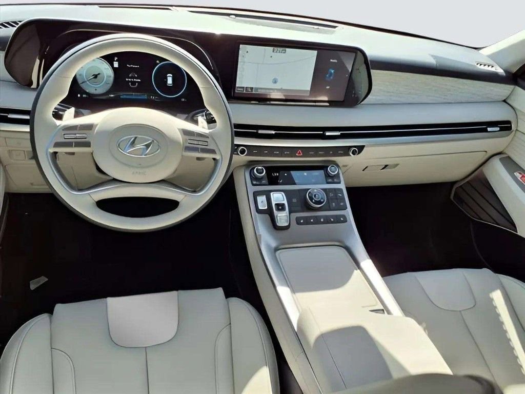 New 2025 Hyundai Palisade Calligraphy image 11