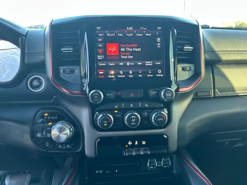 Used 2019 RAM 1500 Rebel w/ Rebel Level 1 Equipment Group image 11