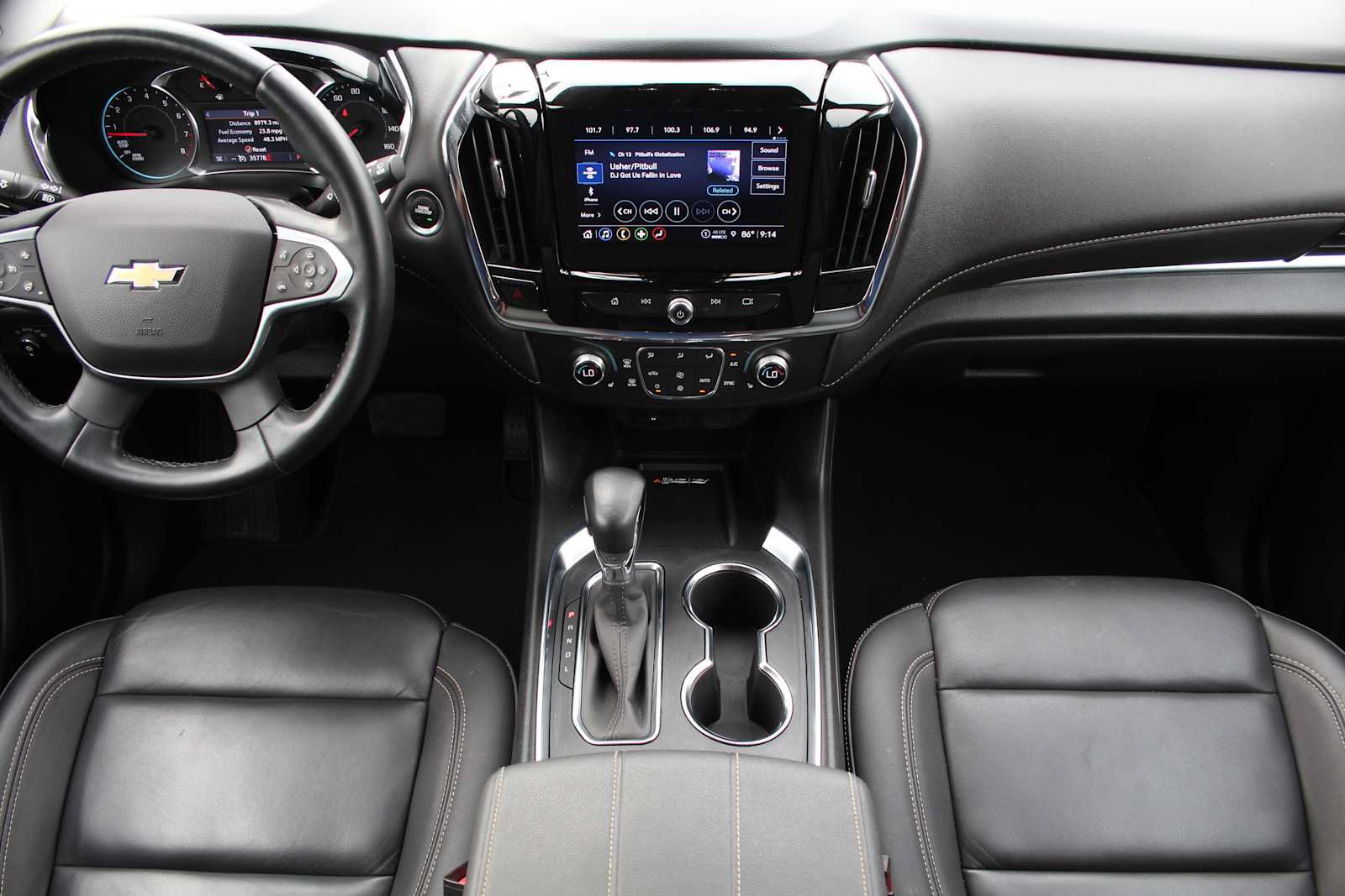 Used 2023 Chevrolet Traverse LT FWD image 33