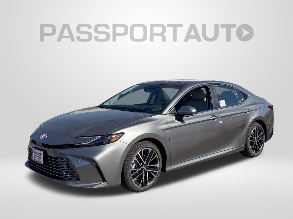 New 2026 Toyota Camry XLE