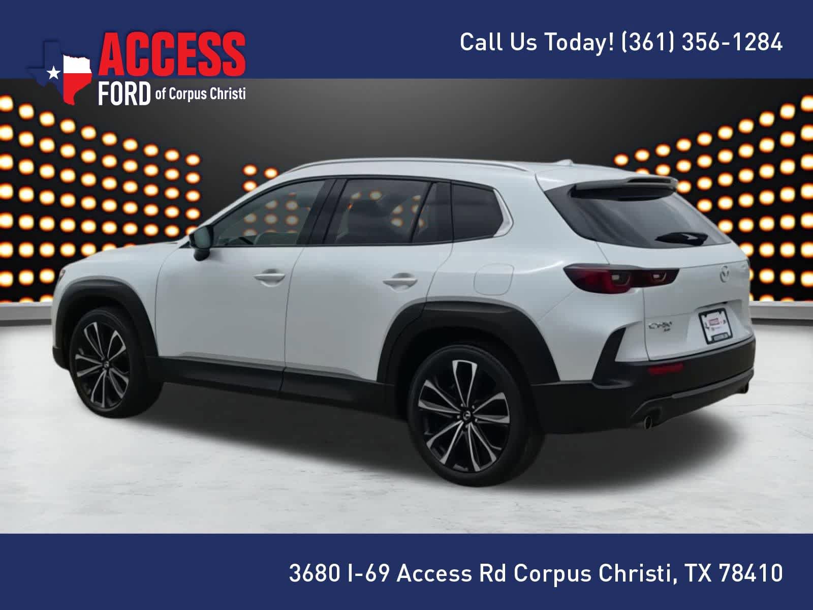 Used 2024 MAZDA CX-50 AWD 2.5 S w/ Cargo Package image 6
