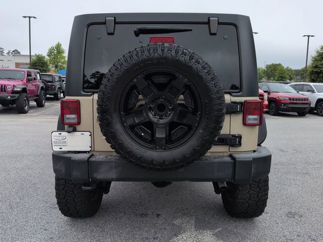 Used 2016 Jeep Wrangler Unlimited Sport w/ Quick Order Package 24S AWD/4WD image 6